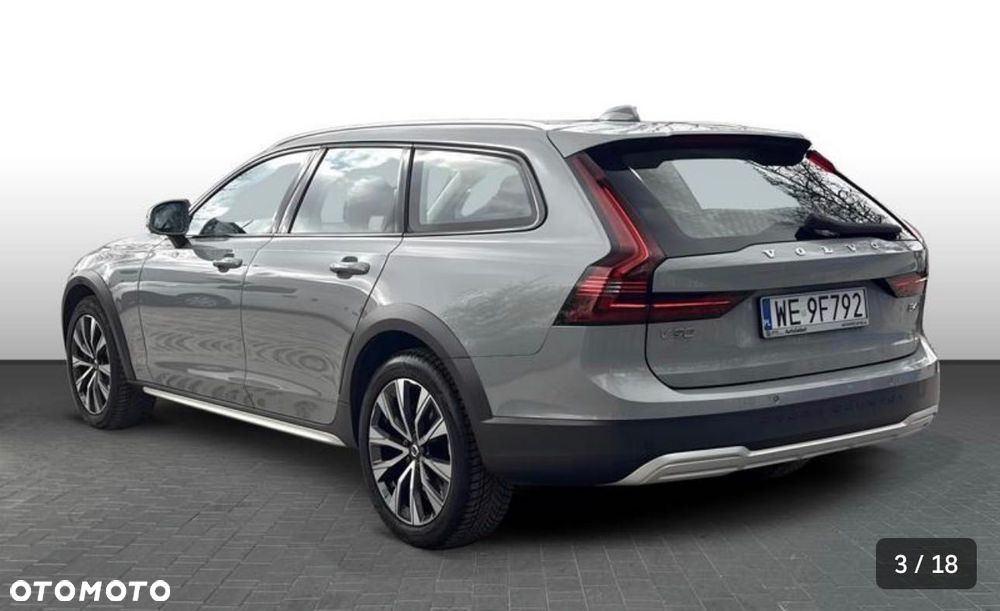Volvo V90 Cross Country, 2023