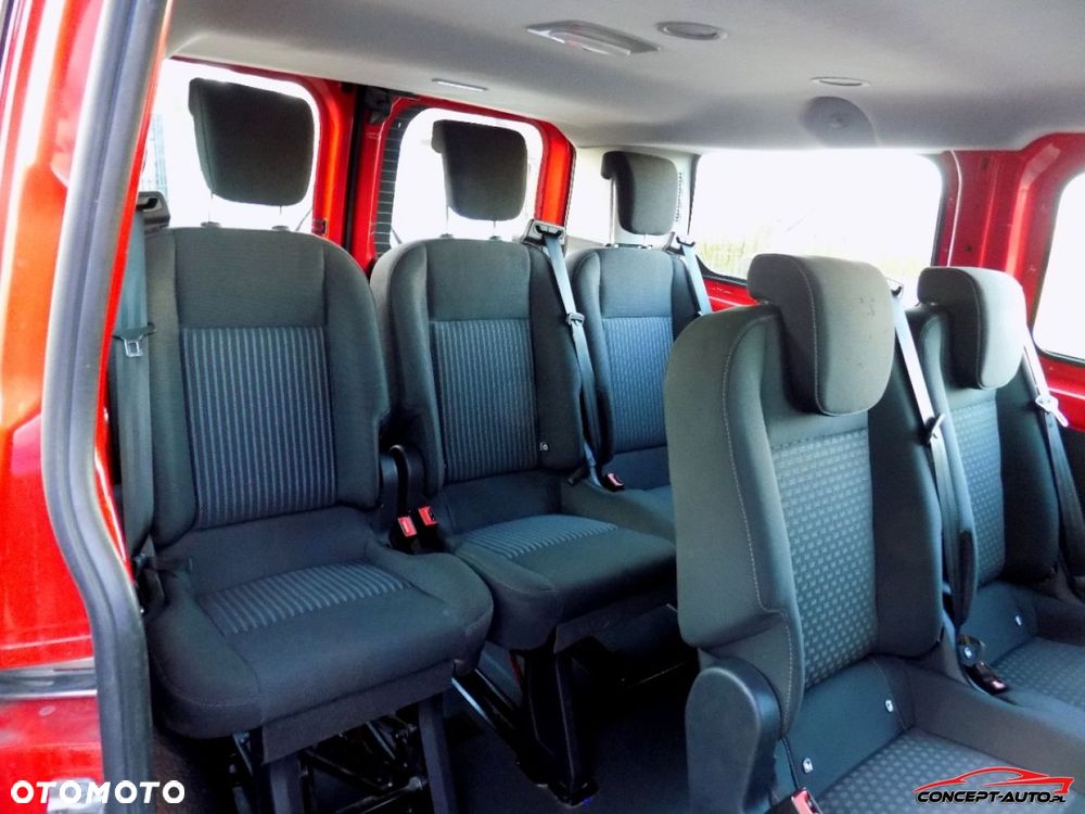 Ford Transit Custom - 21