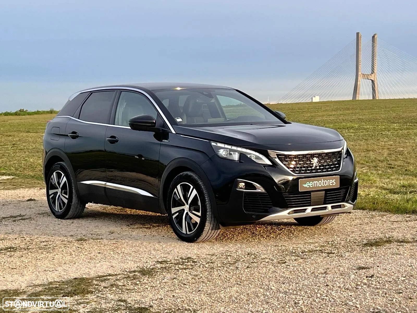 Peugeot 3008 1.5 BlueHDi GT Pack EAT8 - 2