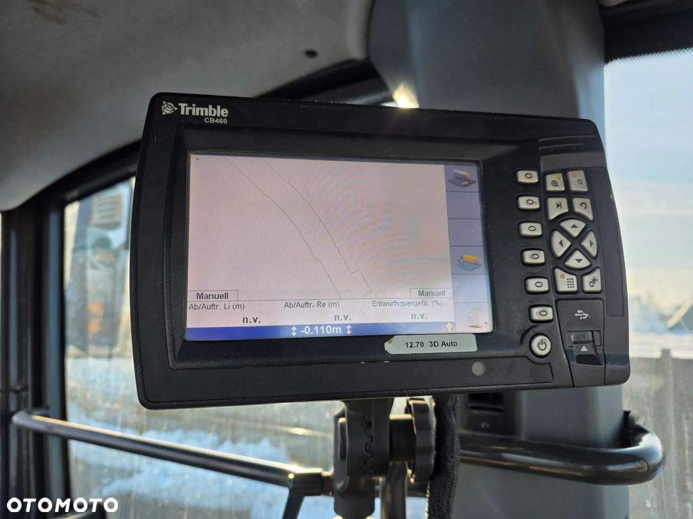 New Holland 836C AWD, 6X6, 2016 ROK, SYSTEM NIWELACJI TRIMBLE 3D - 25