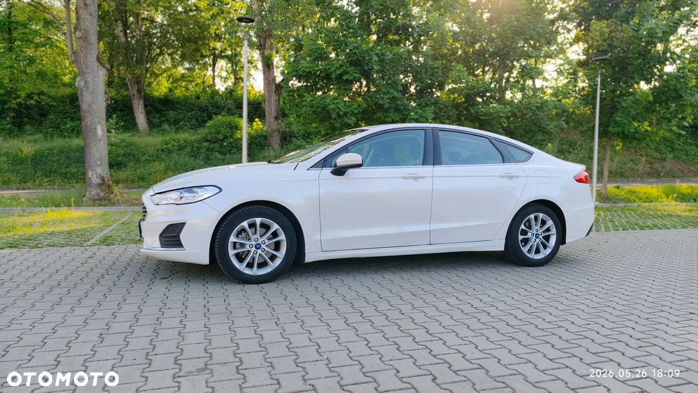 Ford Mondeo - 9