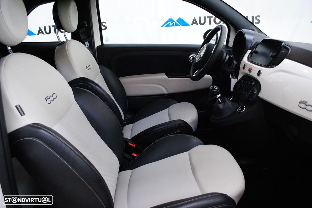 Fiat 500 1.0 Hybrid Dolcevita - 22
