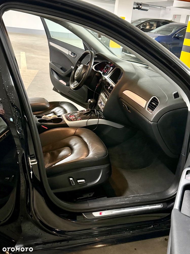 Audi A4 Limousine - 10