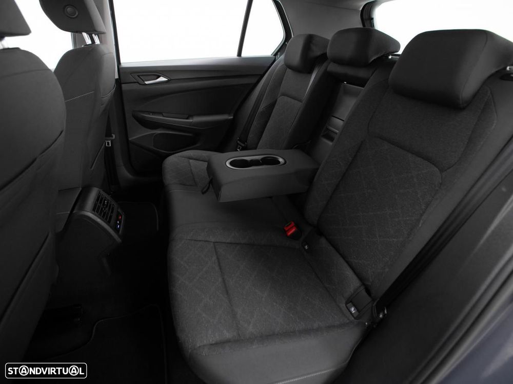 VW Golf 2.0 TDI Life DSG - 10