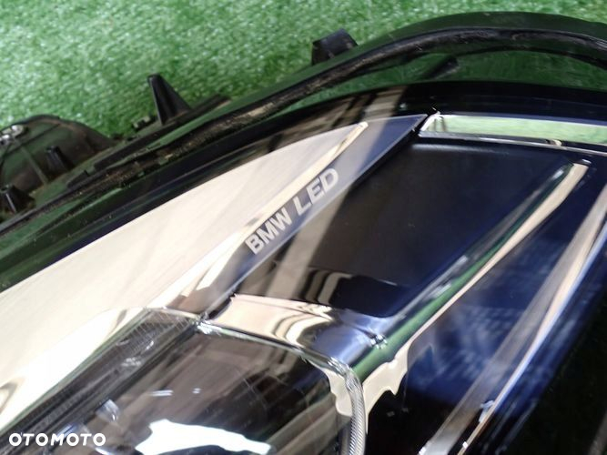 BMW F40 1 FULL LED reflektor lewy lampa lewa 5A1E055-02 - 5