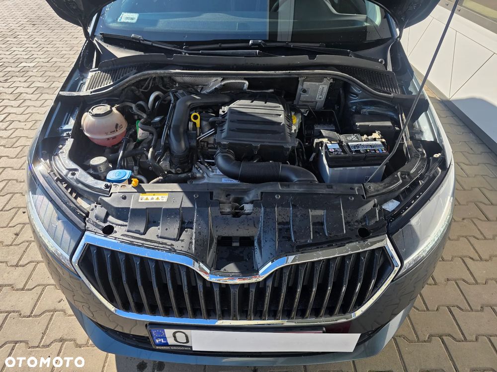 Skoda Fabia 1.0 TSI Ambition - 13