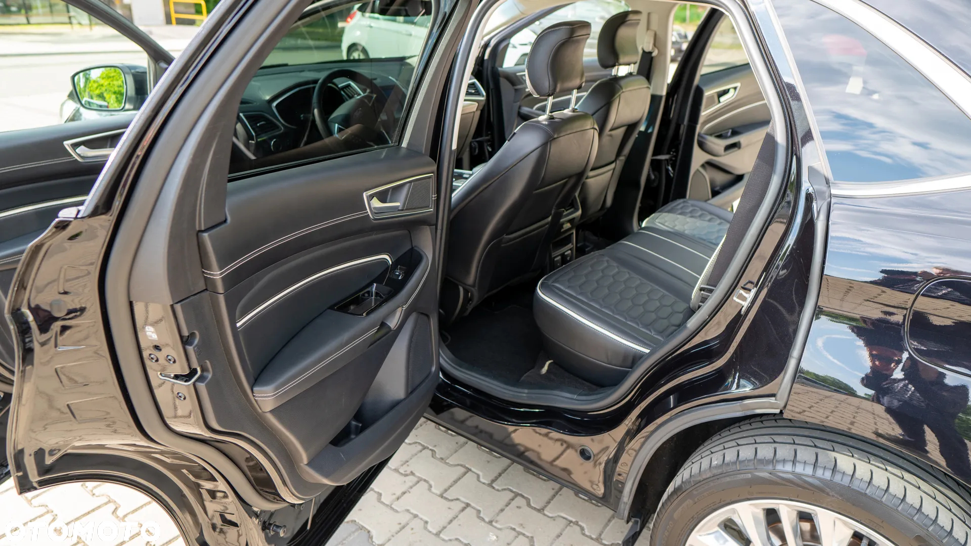 Ford Edge 2.0 EcoBlue Twin-Turbo 4WD Vignale - 14