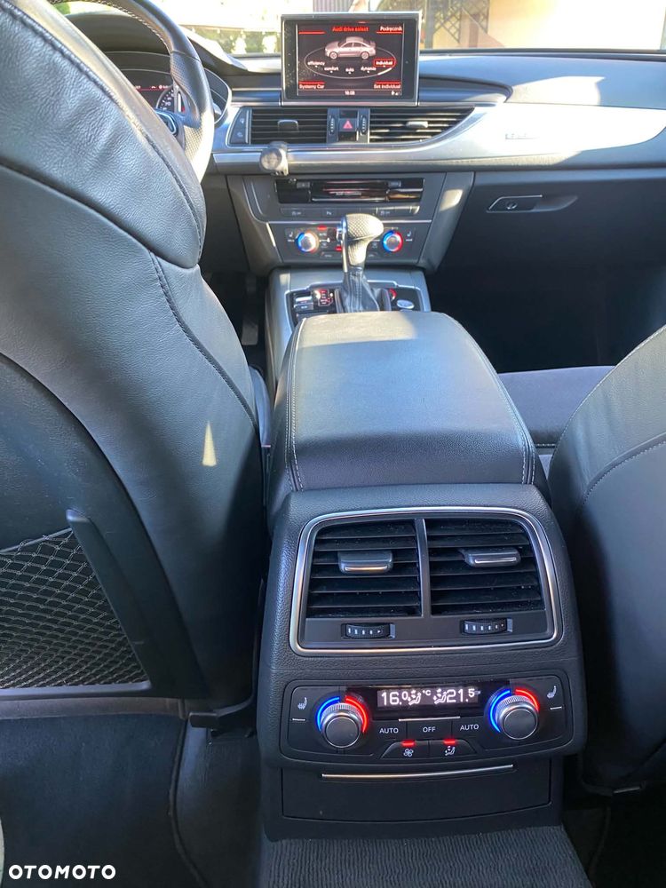 Audi A6 Limousine 3.0 TDI Quattro Tiptronic - 14