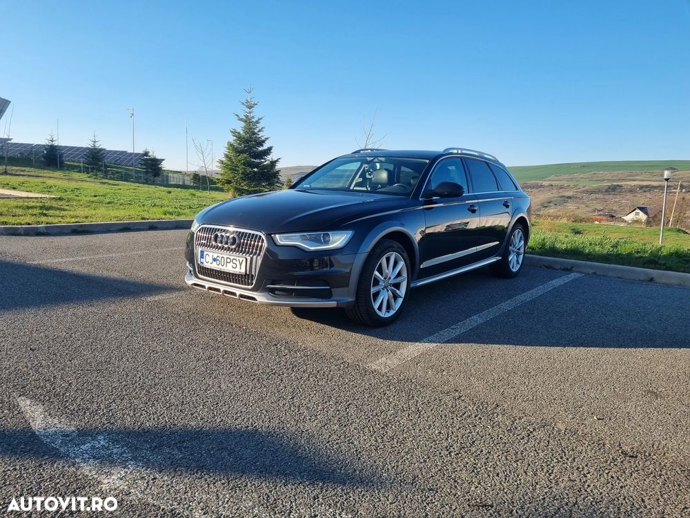 Audi A6 Allroad - 1