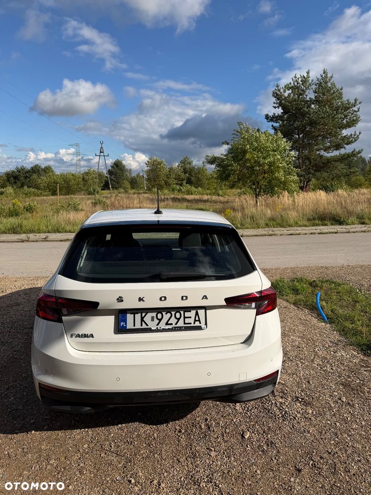 Skoda Fabia 1.0 Ambition - 6