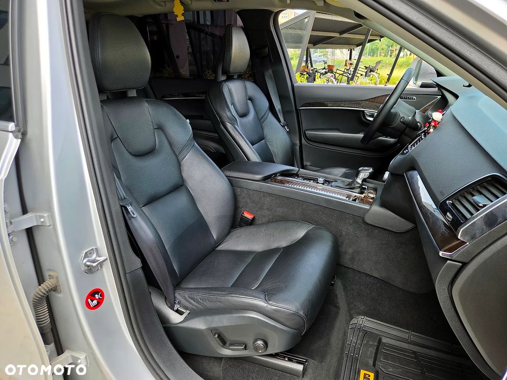 Volvo XC 90 T6 AWD Inscription - 38
