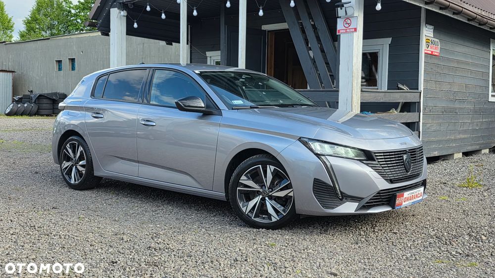 Peugeot 308 1.5 BlueHDi Allure S&S - 2