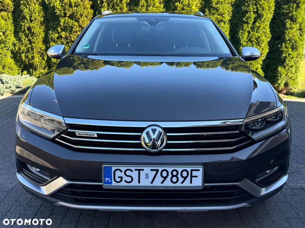 Volkswagen Passat 2.0 TDI SCR (BlueMotion Tech) 4Mot DSG Highline - 20