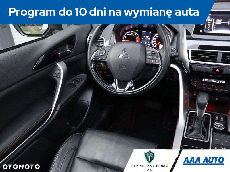 Mitsubishi Eclipse Cross - 8