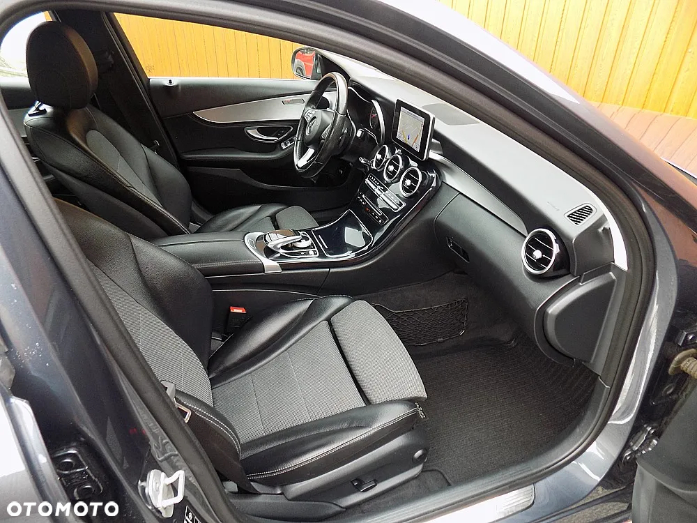Mercedes-Benz Klasa C 180 T 7G-TRONIC Avantgarde - 9
