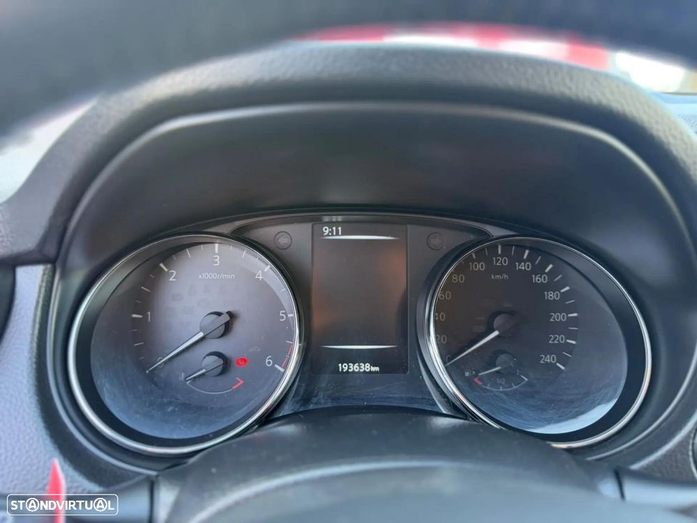Nissan Qashqai 1.5 dCi Acenta Connect - 7
