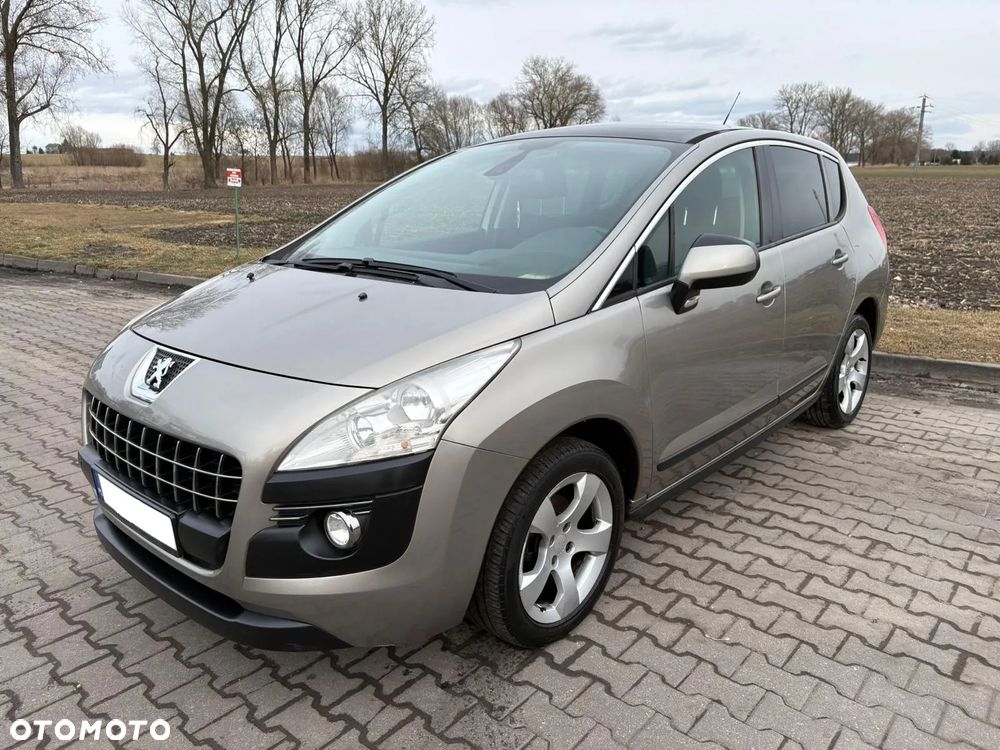 Peugeot 3008 1.6 HDi Premium - 1