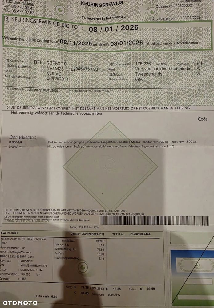 Volvo V40 Cross Country D3 - 31