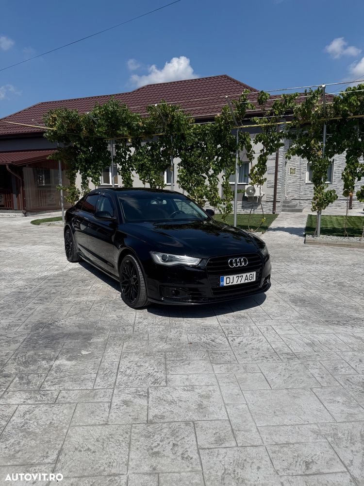 Audi A6 Limuzina 2.0 TDI Ultra S tronic - 1