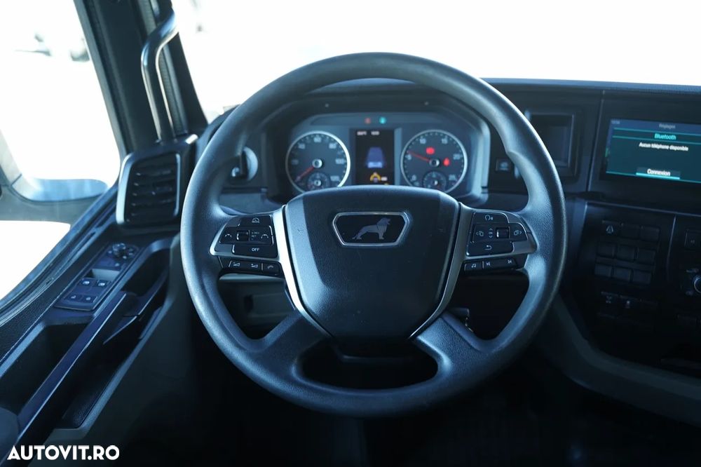 MAN TGX 18.470 / GM / Navigație RIO / Euro 6 - 29