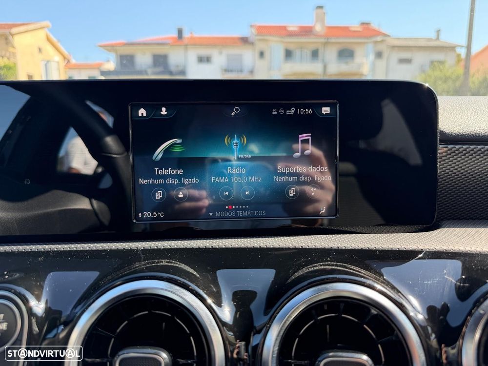 Mercedes-Benz A 180 d Progressive - 26