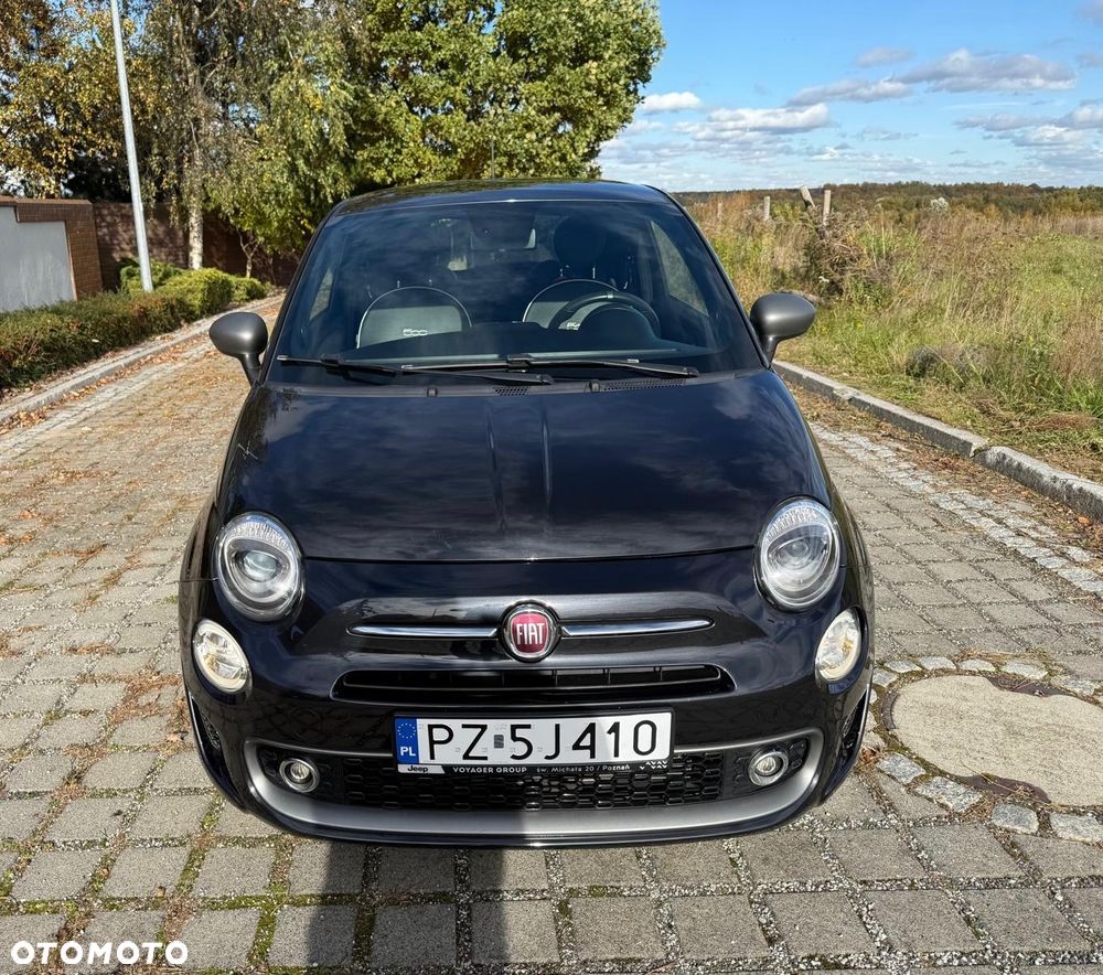Fiat 500 2019 photo 2