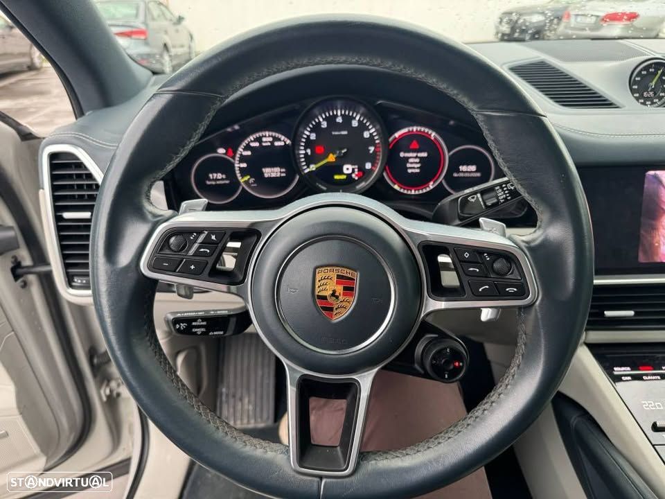 Porsche Cayenne E-Hybrid Platinum Edition - 5