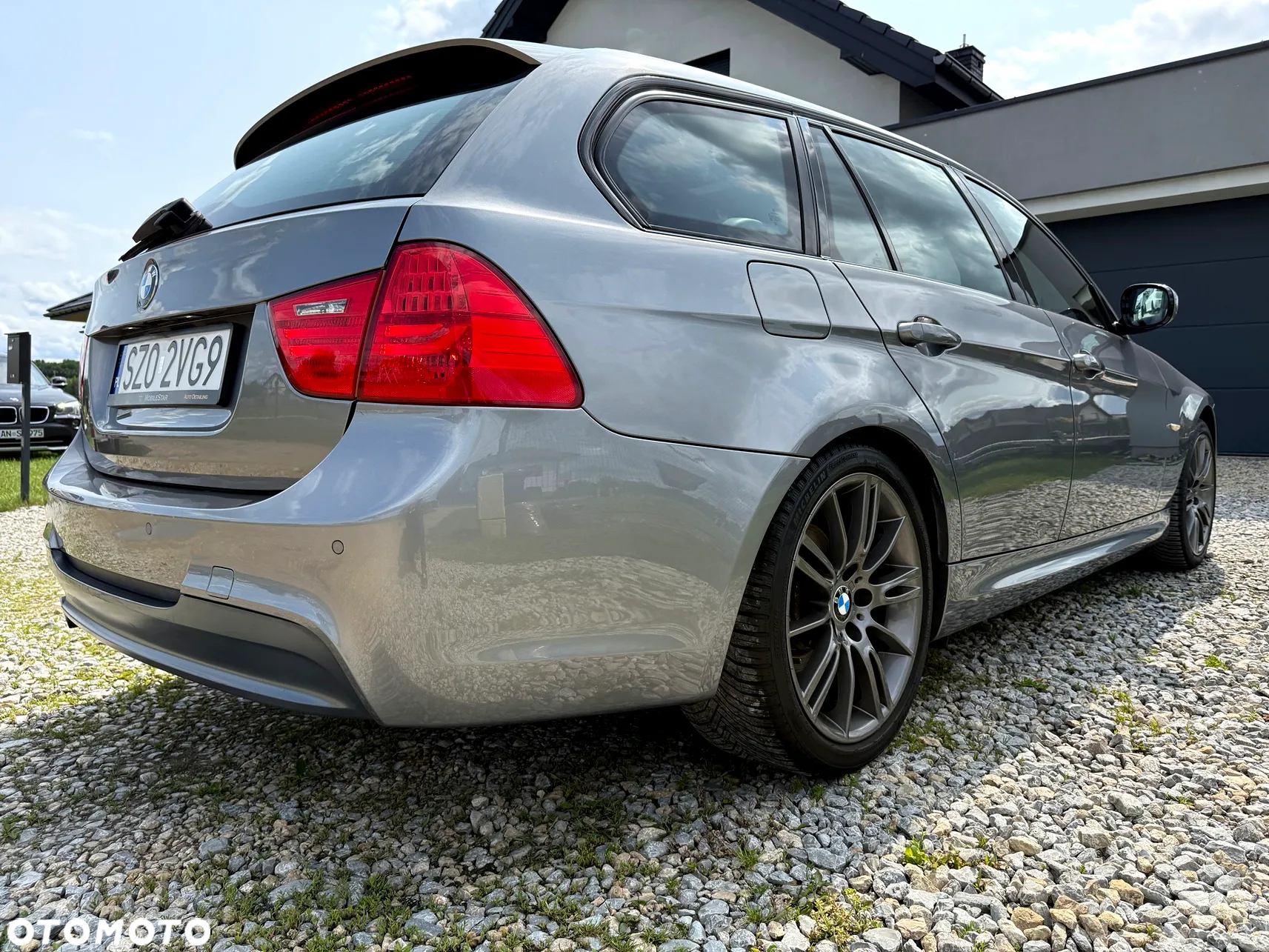 BMW Seria 3 320d DPF Touring - 20