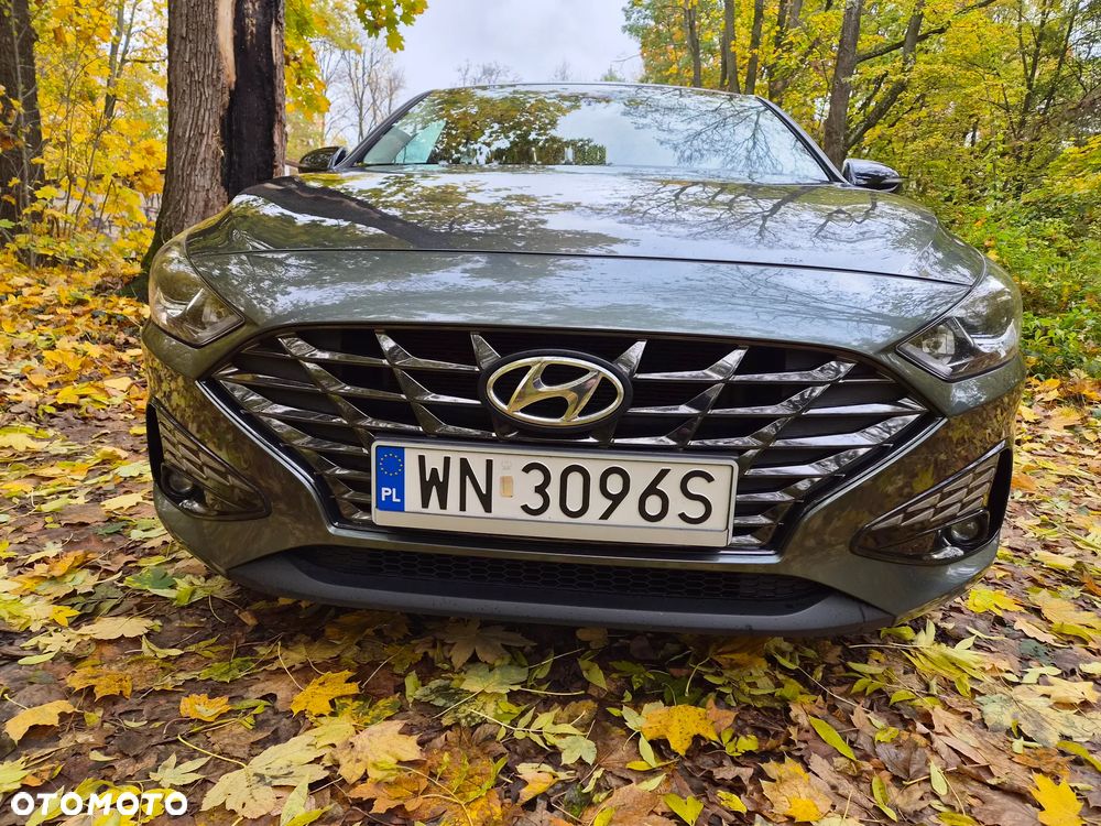 Hyundai i30 1.5 T-GDI 48V Comfort DCT - 14