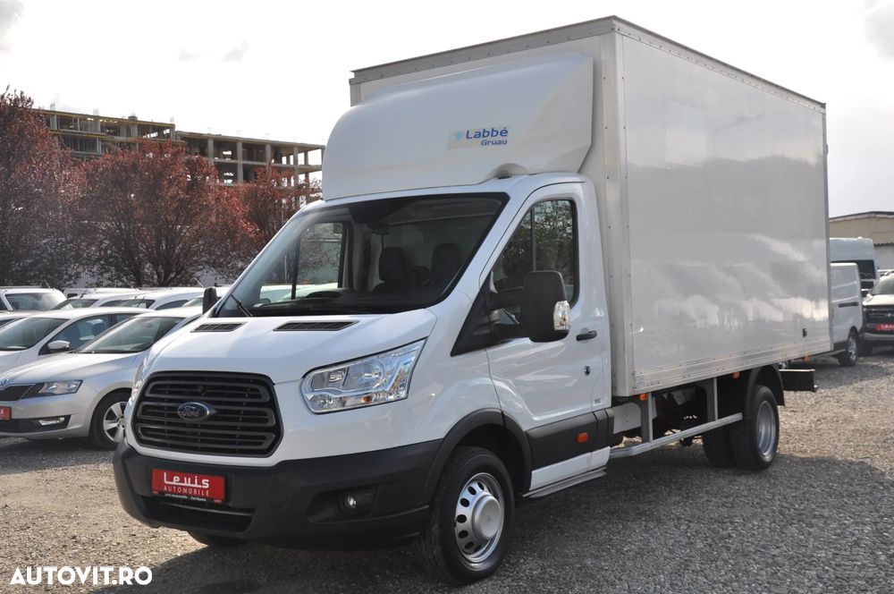 Ford Transit L4 HA Basis - 1