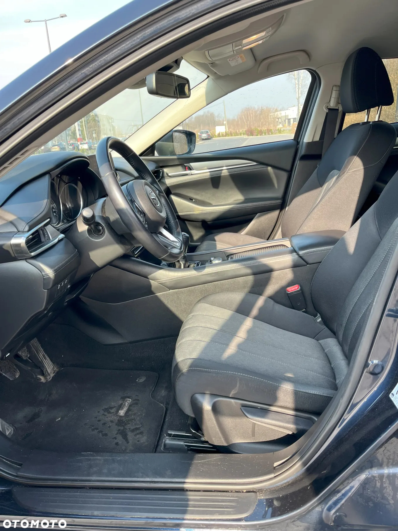 Mazda 6 - 7