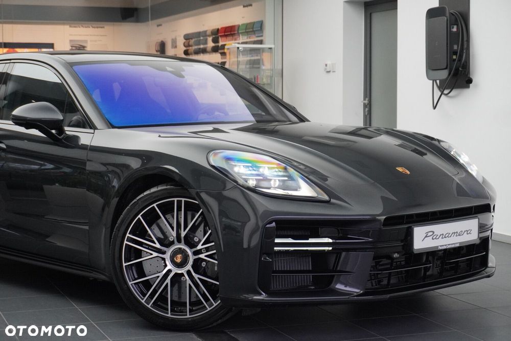 Porsche Panamera GTS - 2