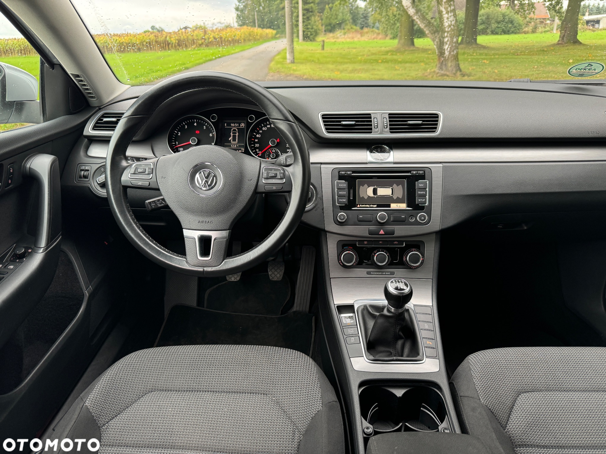 Volkswagen Passat 1.4 TSI Comfortline - 20