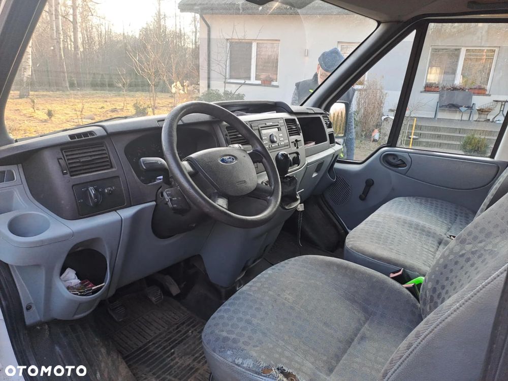 Ford Transit FT 280S Tourneo - 6