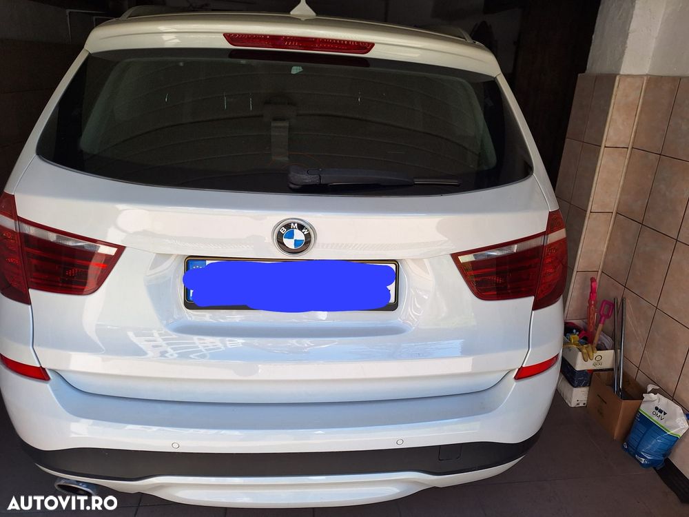 BMW X3 2015 photo 2