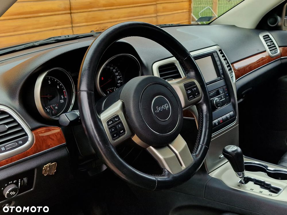 Jeep Grand Cherokee 3.0 CRD Limited