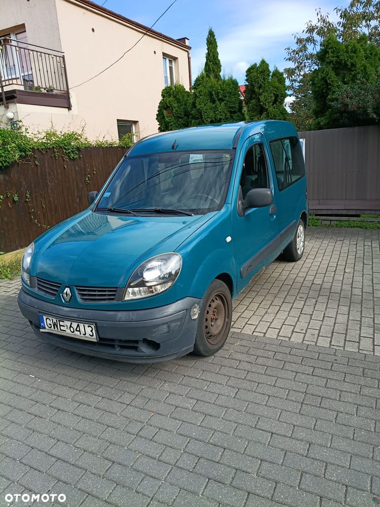Renault Kangoo 1.2 16V SL Oasis - 1
