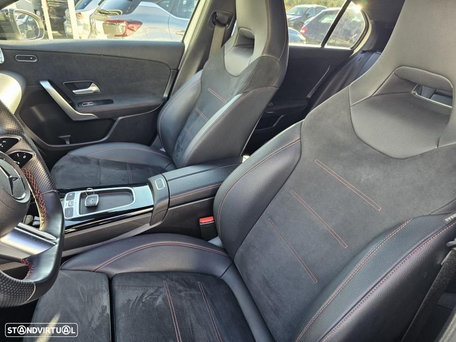 Mercedes-Benz A 200 AMG Line Aut. - 21