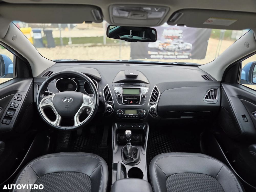 Hyundai ix35 2.0 CRDI 4WD Style - 5