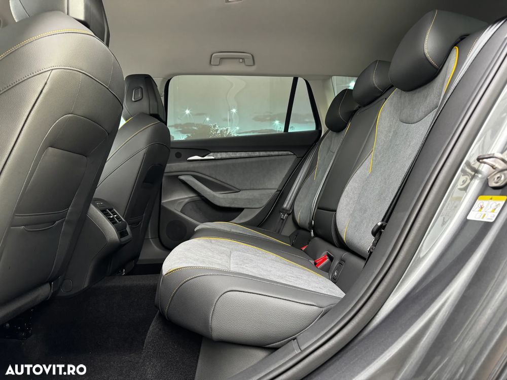 Skoda Superb Combi 2.0 TDI 193 CP 4x4 DSG Selection - 12