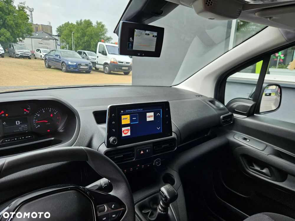 Peugeot PARTNER 1.5HDI 130KM - 26