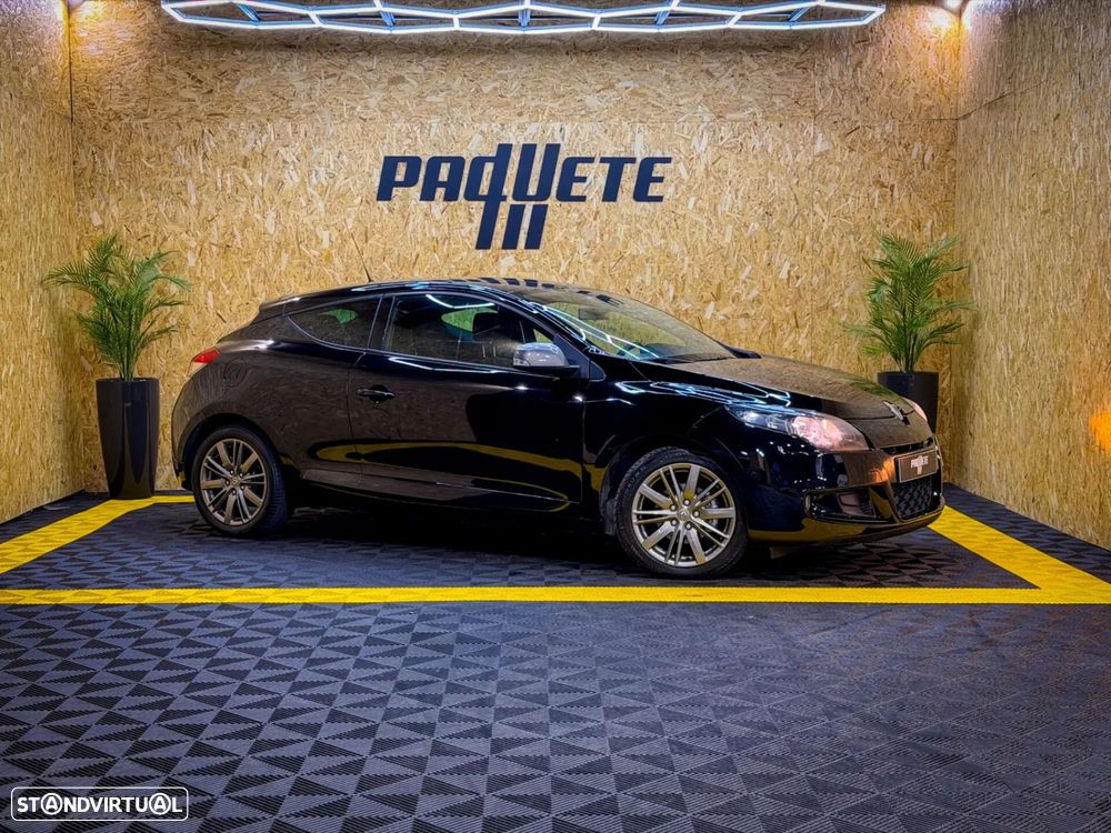 Renault Mégane Coupe 1.5 dCi GT Line SS - 2