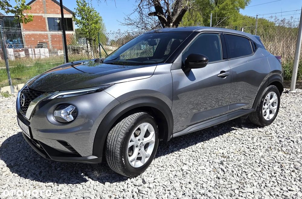 Nissan Juke 1.0 DIG-T N-Design - 4