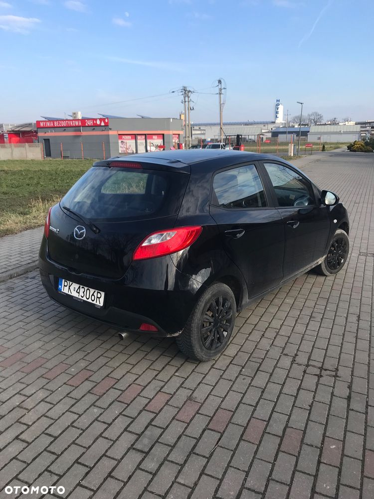 Mazda 2 1.3 Impression - 2
