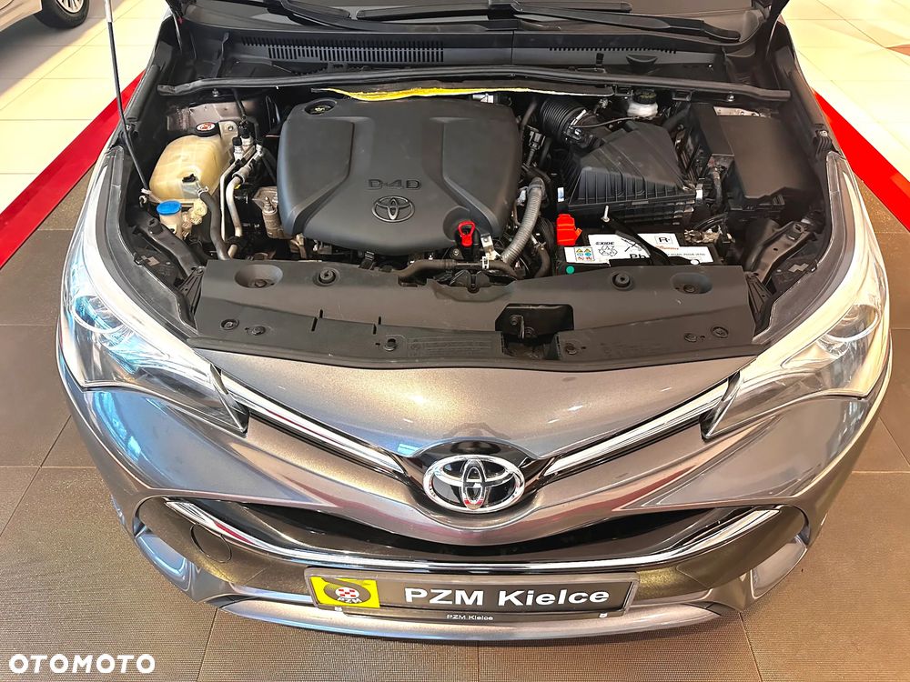 Toyota Avensis 2.0 D-4D Premium - 14