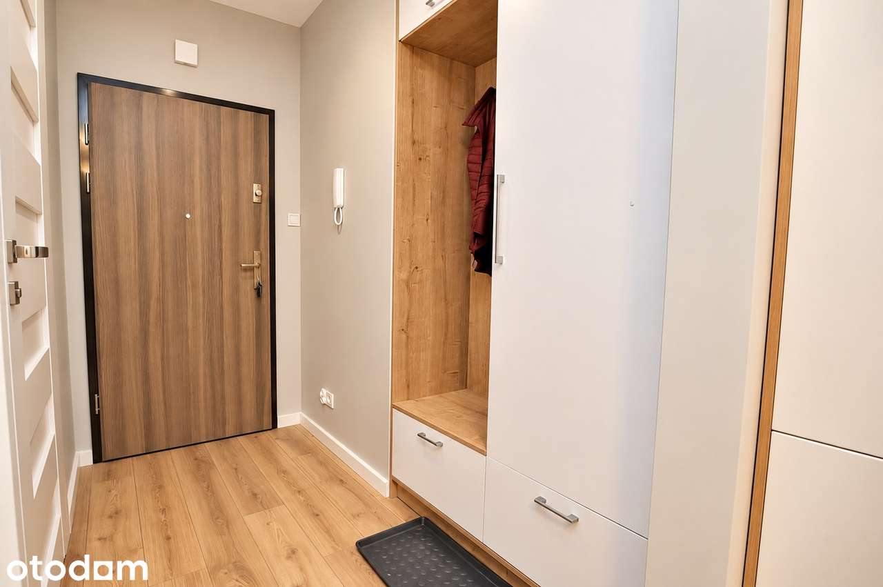 1-pok. 32m² | Mokotów | ul.  Mozarta | Metro Służew | dla 1-2 osób