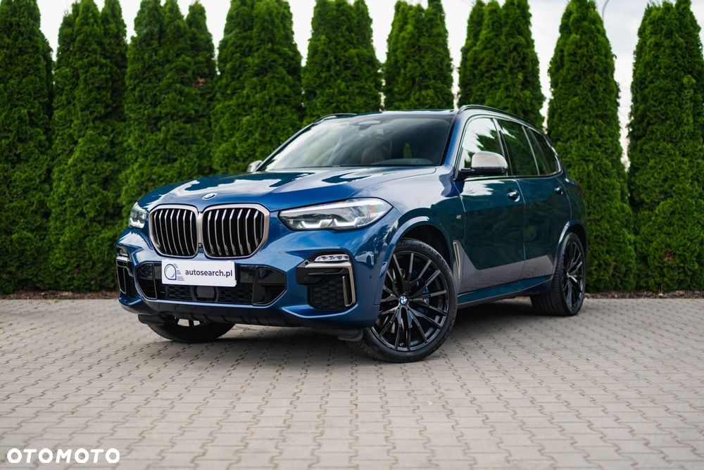 BMW X5 M50i - 1