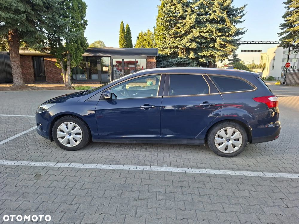 Ford Focus 1.6 TDCi Trend - 4