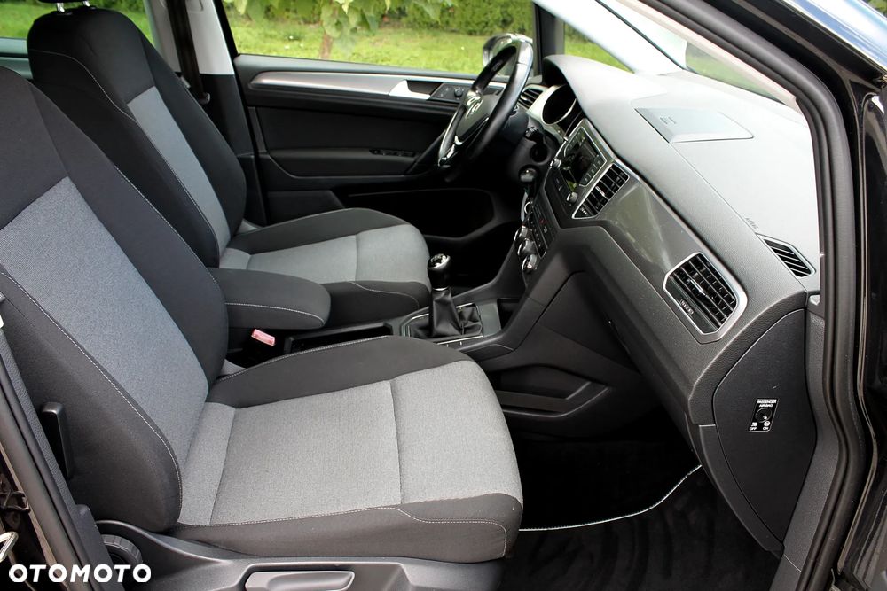 Volkswagen Golf Sportsvan 1.2 TSI (BlueMotion Technology) Trendline - 7