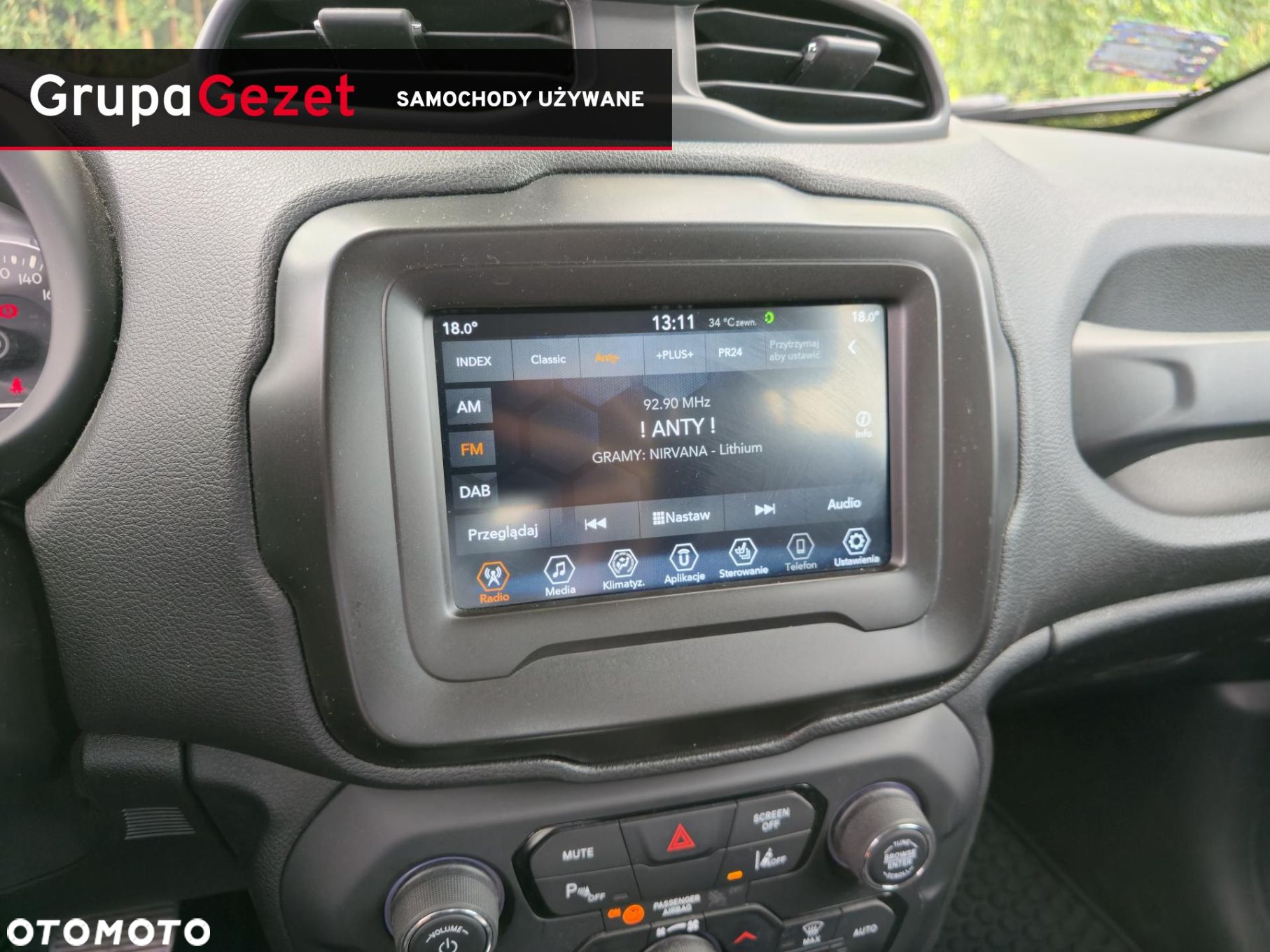 Jeep Renegade 1.3 GSE T4 Turbo Upland 4x4 S&S - 14